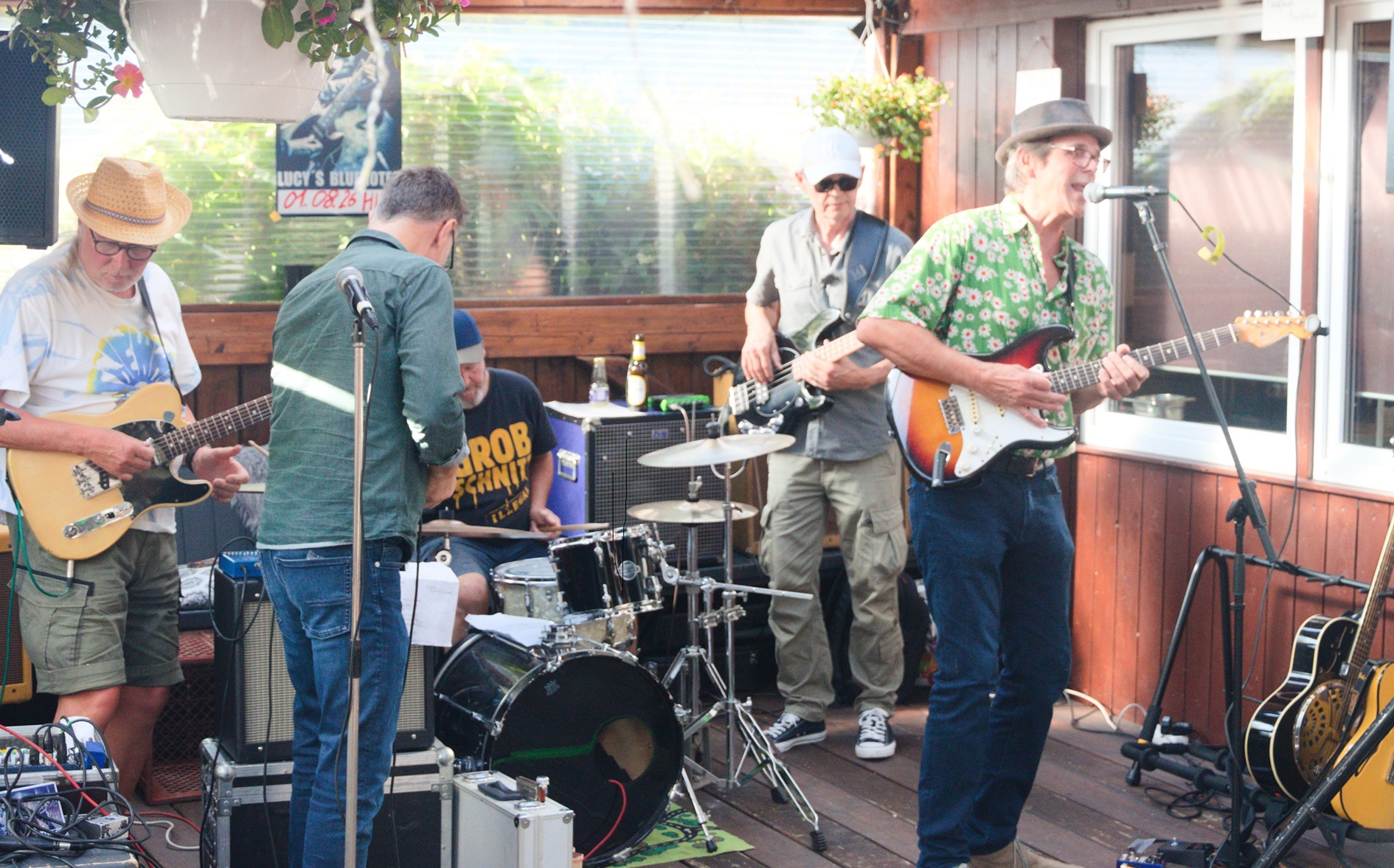 Blues-Band